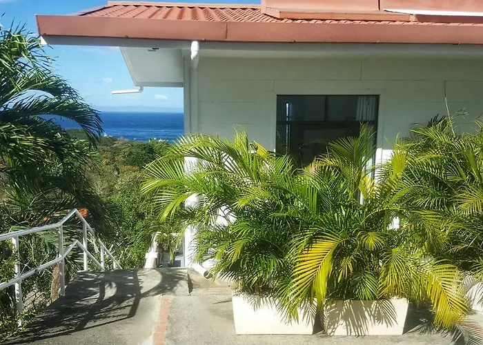 Bed & Breakfast Pura Vista Playa Ocotal