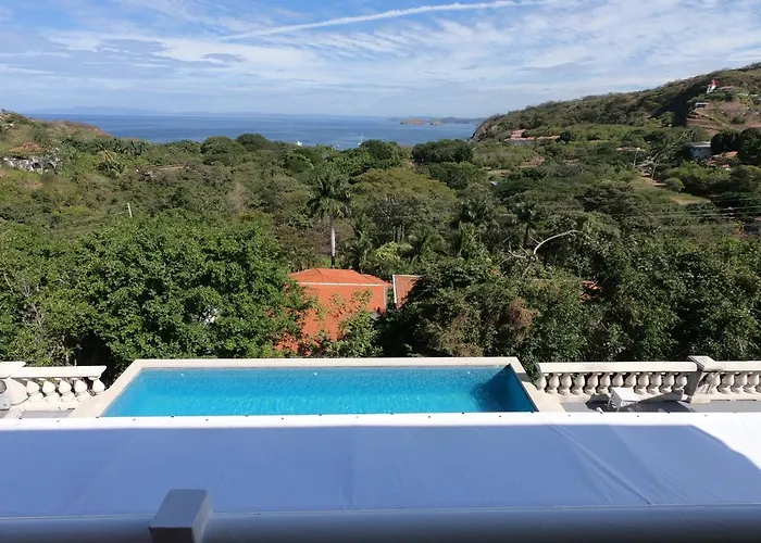 Pura Vista Bed & Breakfast Playa Ocotal
