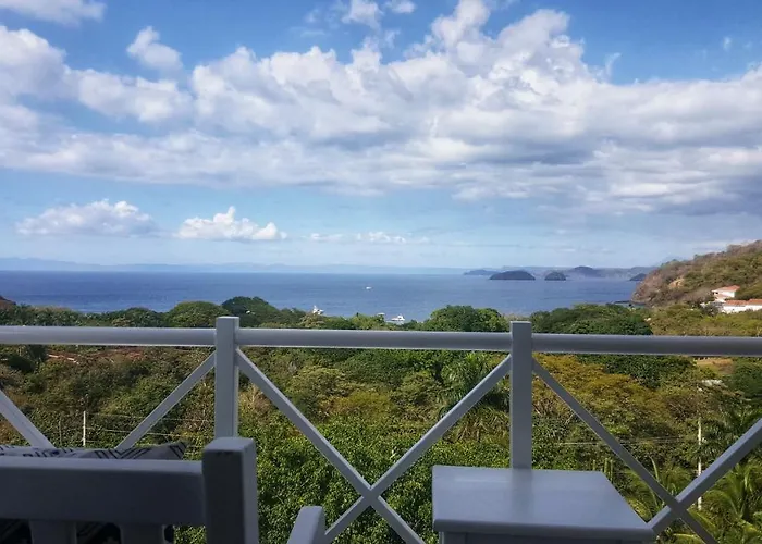 Pura Vista Bed & Breakfast Playa Ocotal