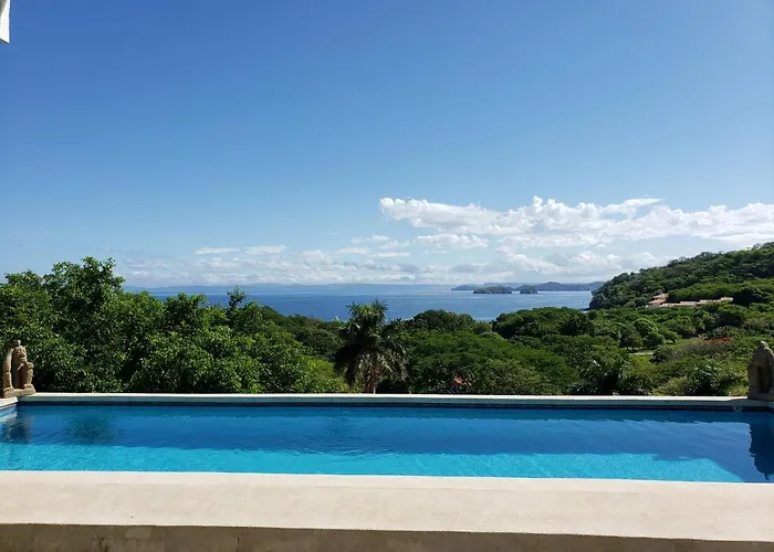 Pura Vista Bed & Breakfast Playa Ocotal