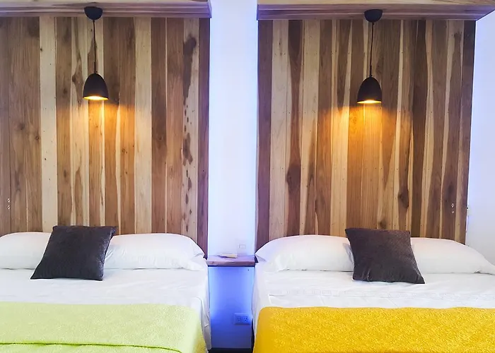 Bed & Breakfast Pura Vista 4*